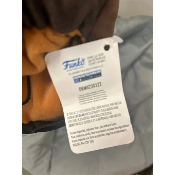 Five Nights at Freddy's: Reversible Heads FREDDY 9" Funko Plush EUC - Picture 7 of 8